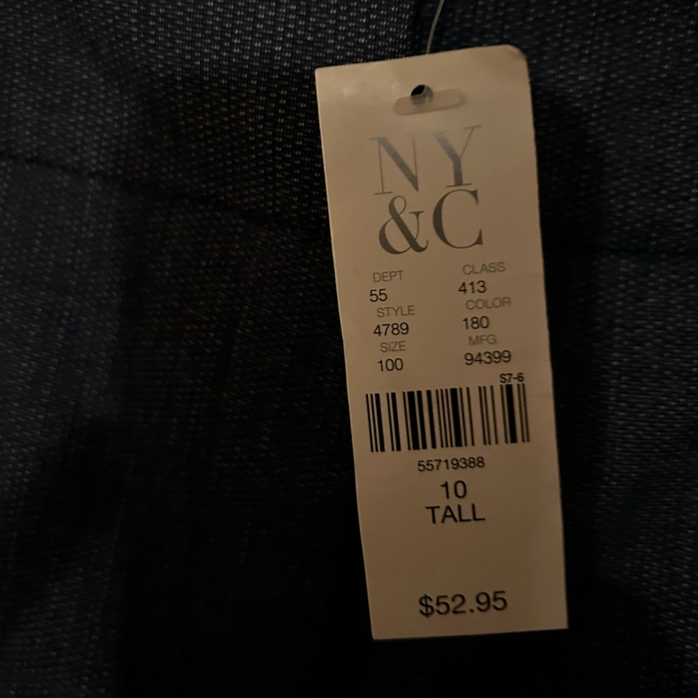 Dress pants